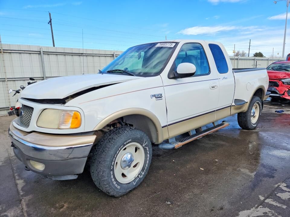 2000 FORD F-150