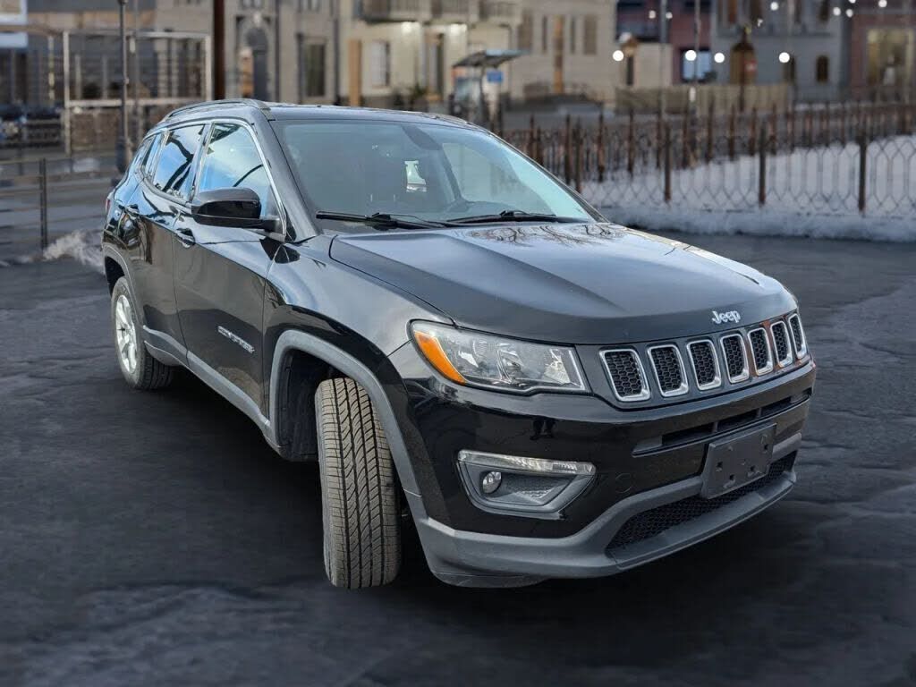 2018 JEEP Compass