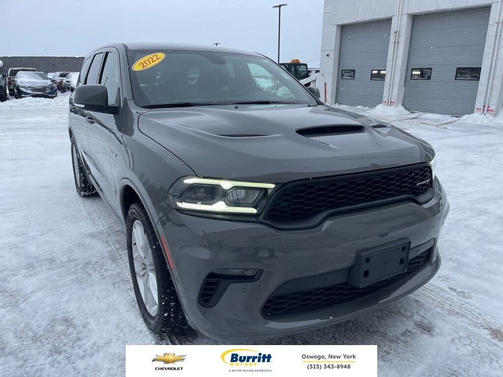 2022 DODGE Durango