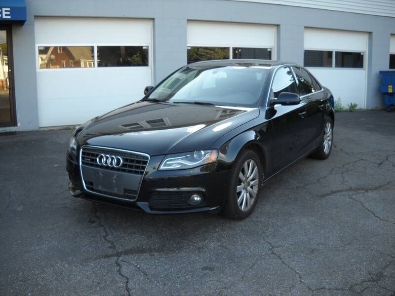 2011 Audi A4
