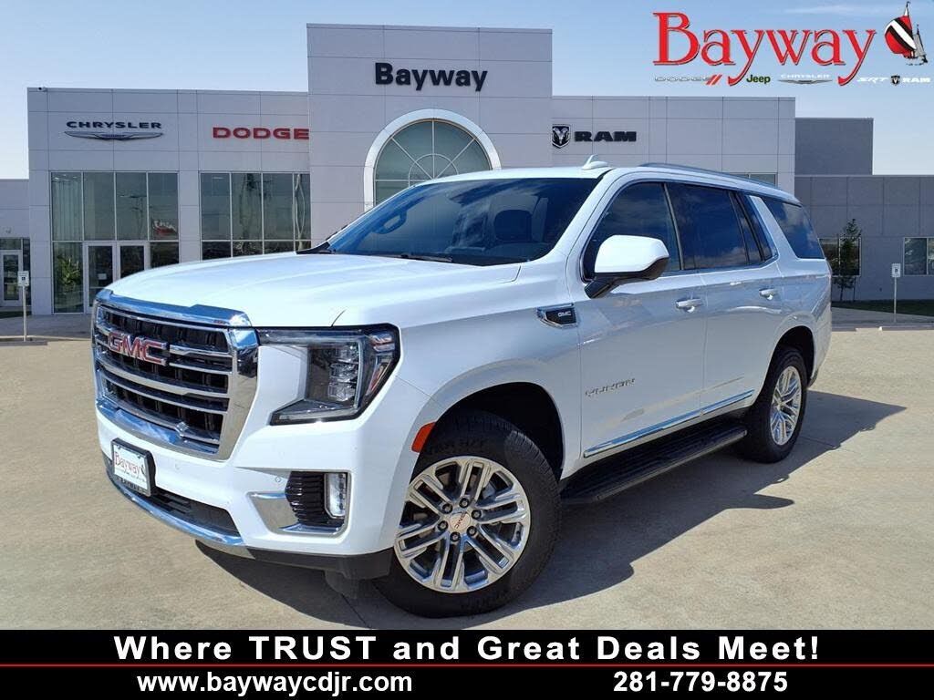 2024 GMC Yukon