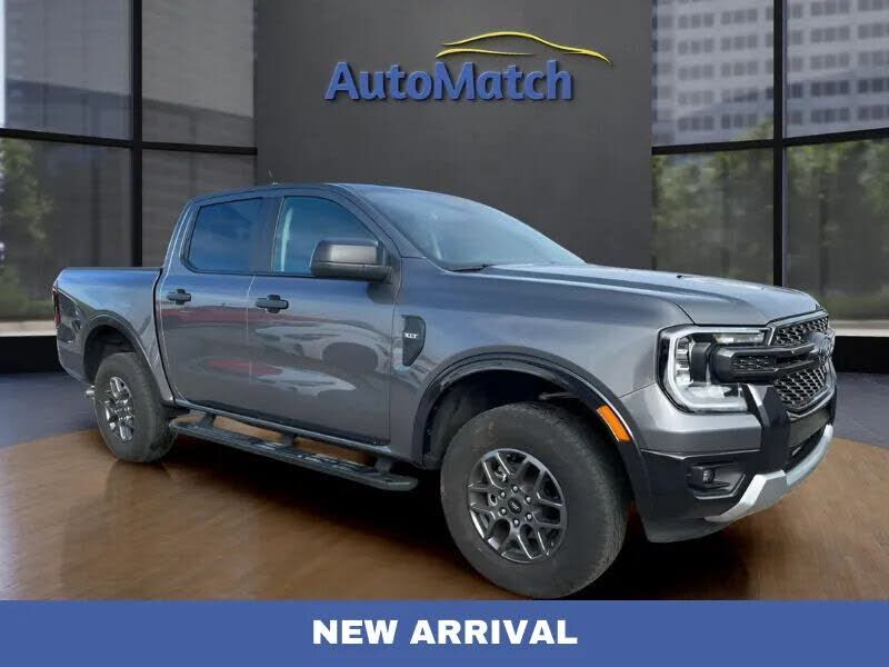 2024 FORD Ranger