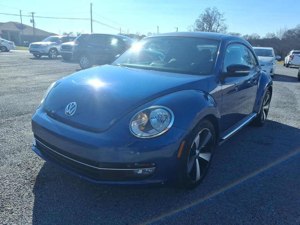 2013 VOLKSWAGEN Beetle