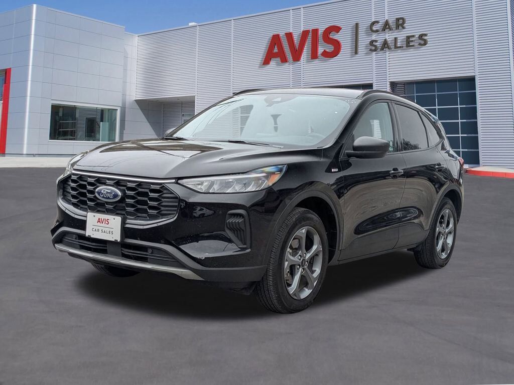 2025 FORD Escape