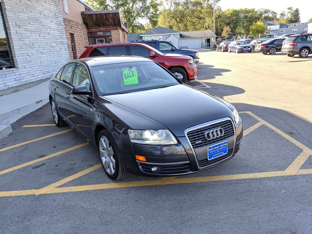 2005 AUDI A6