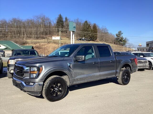 2023 FORD F-150