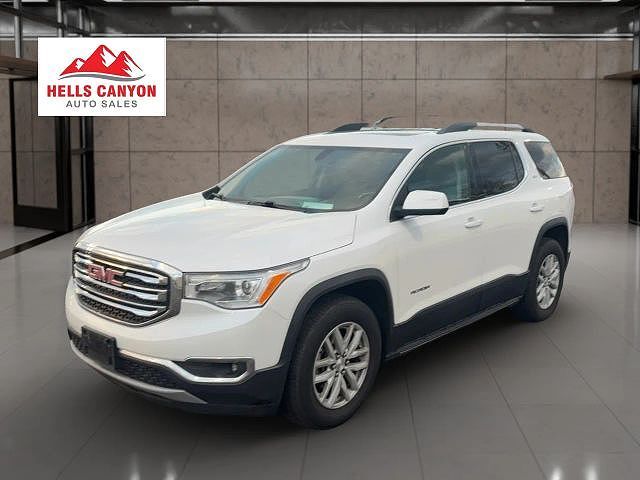 2017 GMC Acadia