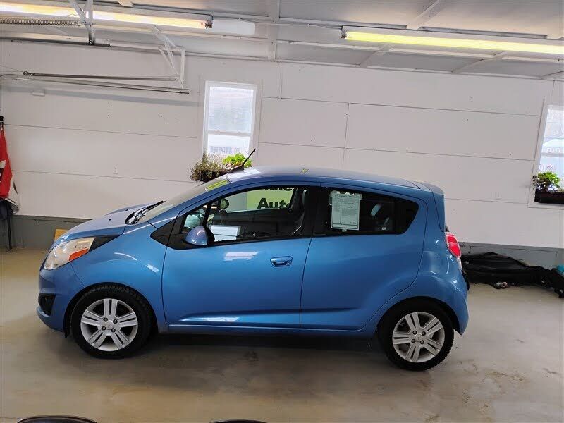 2015 CHEVROLET Spark