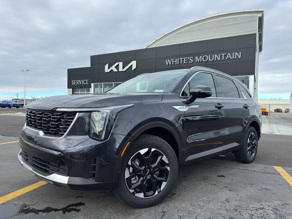 2026 KIA Sorento