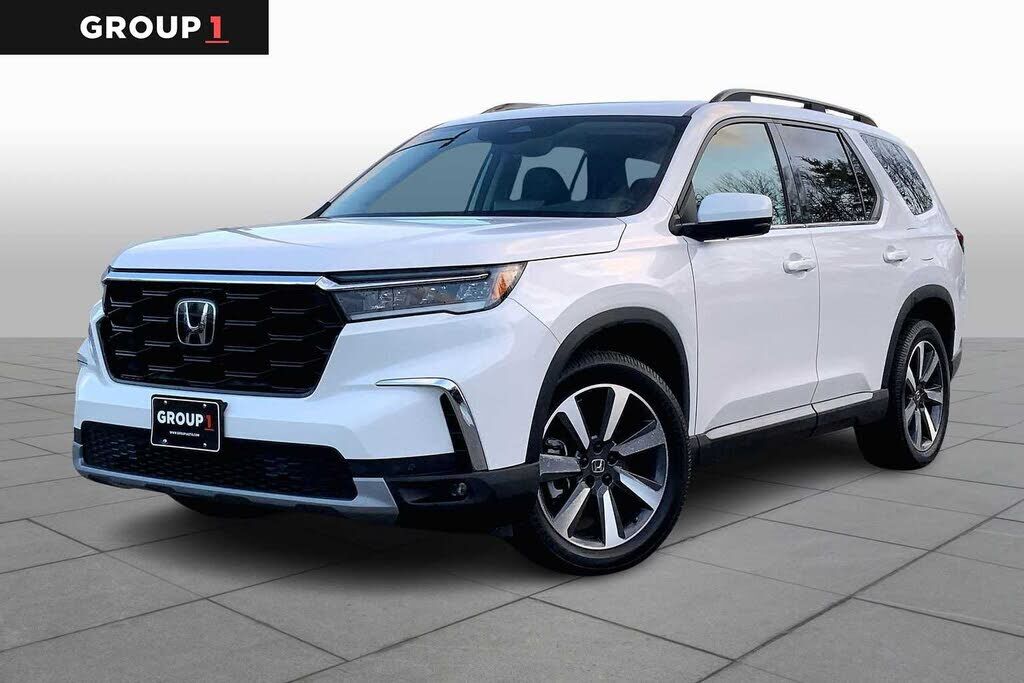 2023 HONDA Pilot
