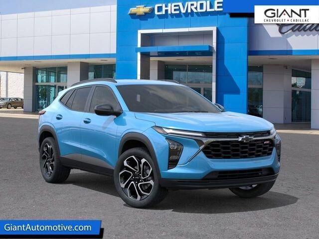 2026 CHEVROLET Trax