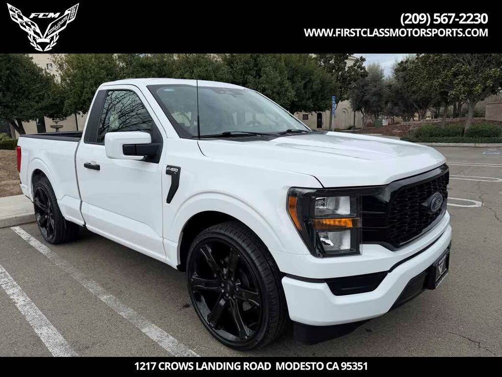 2023 FORD F-150