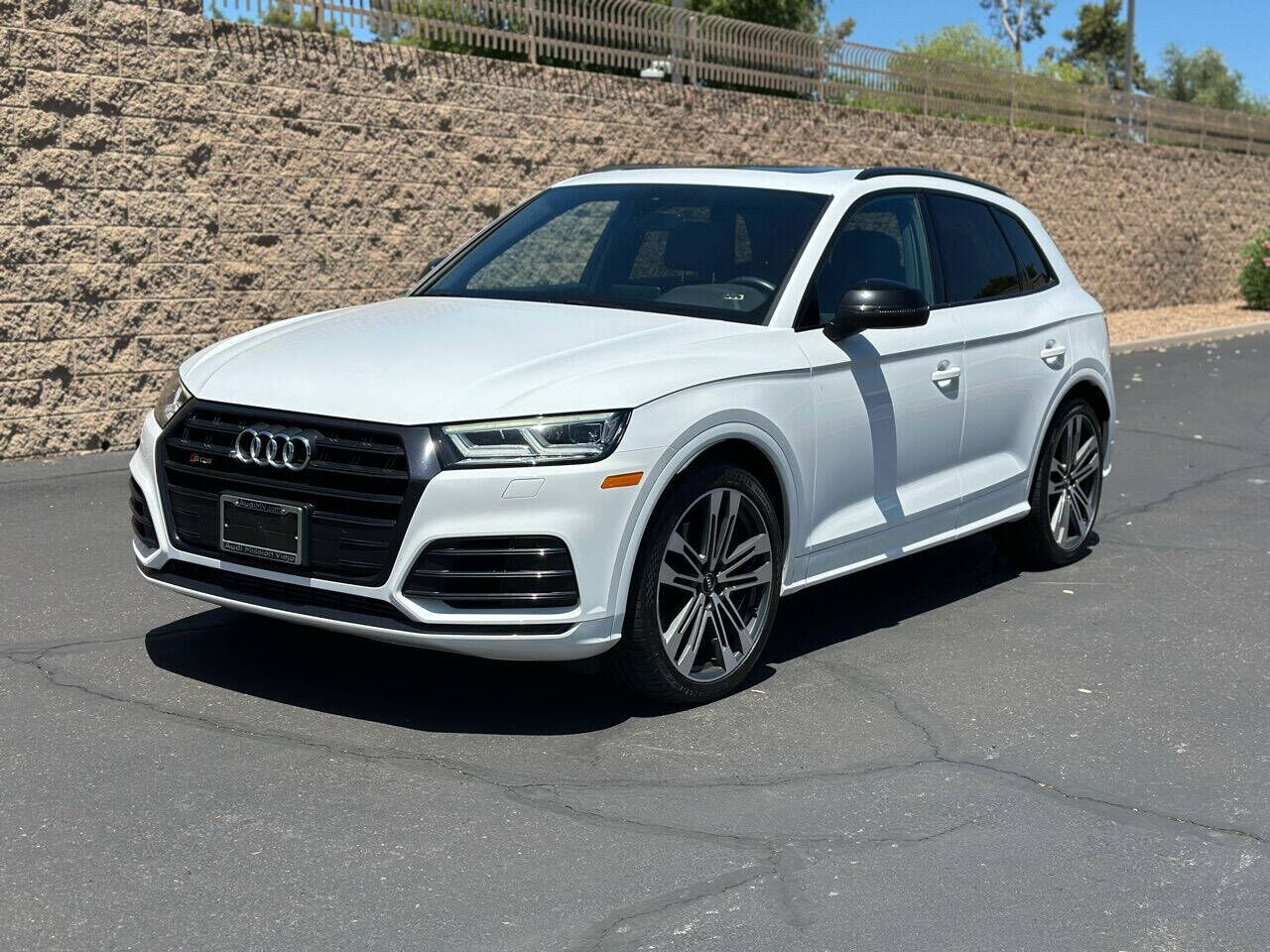 2019 AUDI SQ5