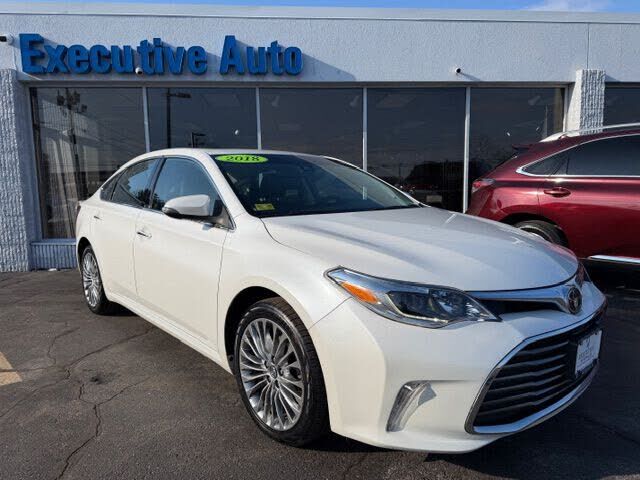 2018 TOYOTA Avalon