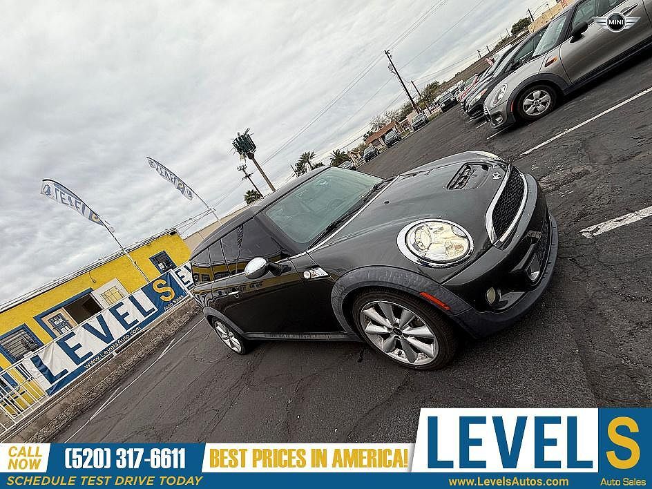 2012 MINI Clubman