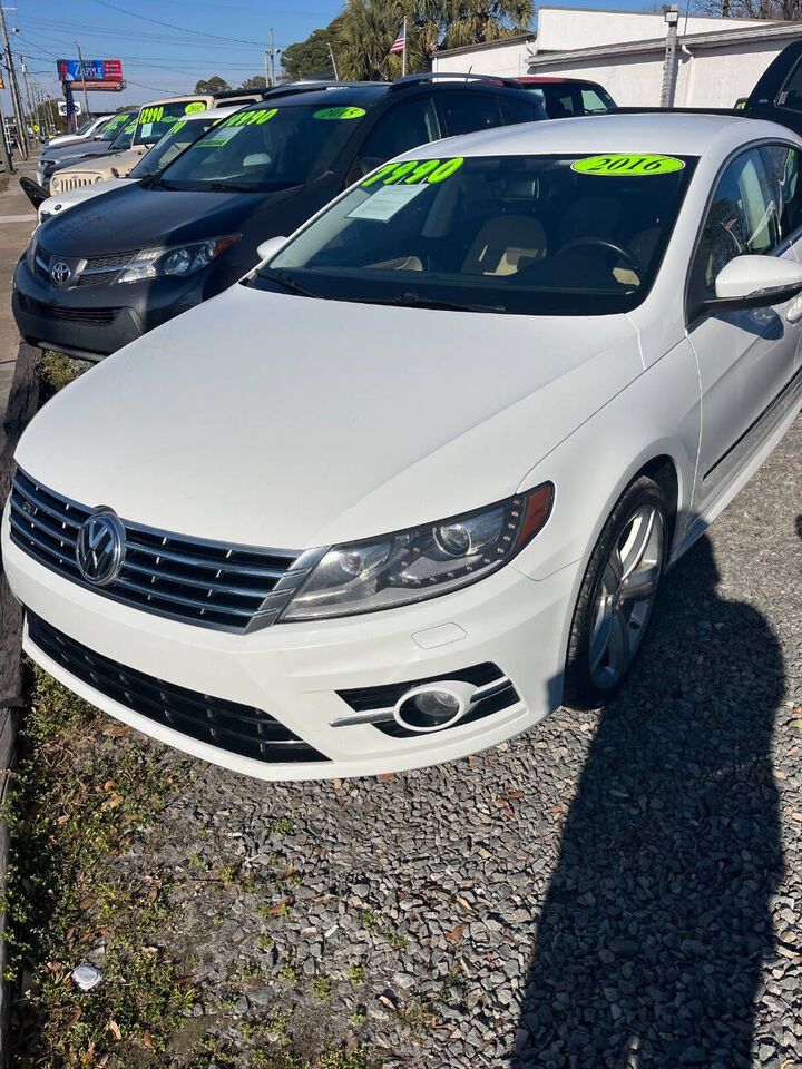 2016 VOLKSWAGEN CC