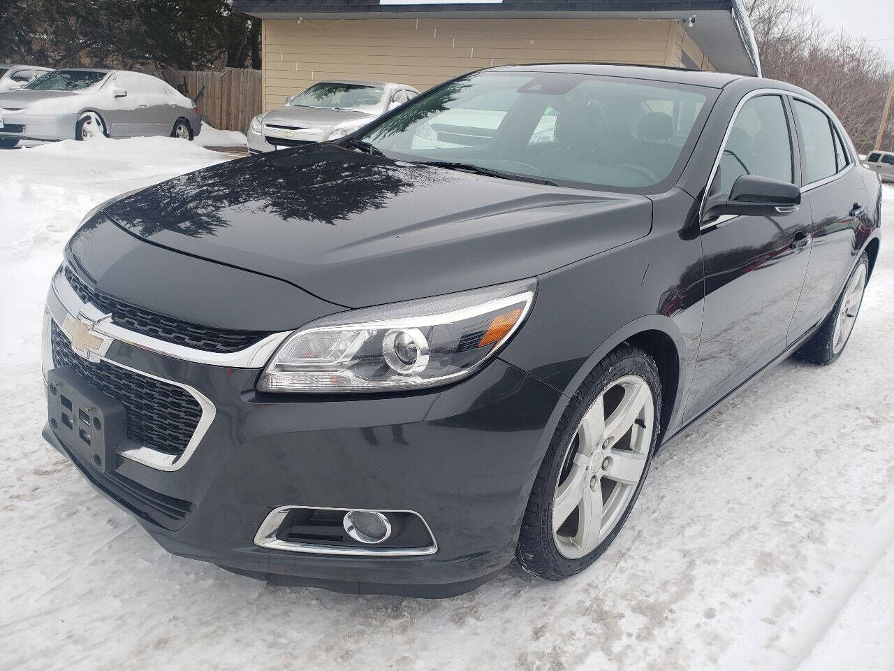 2015 Chevrolet Malibu