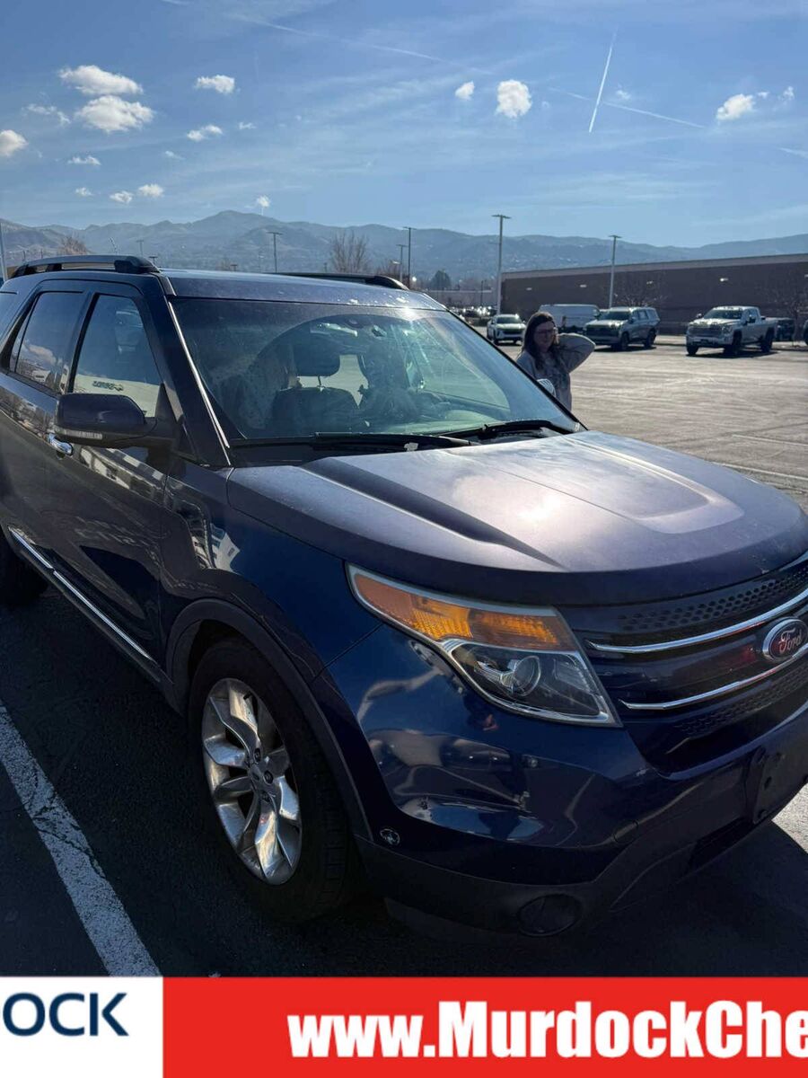 2012 FORD Explorer
