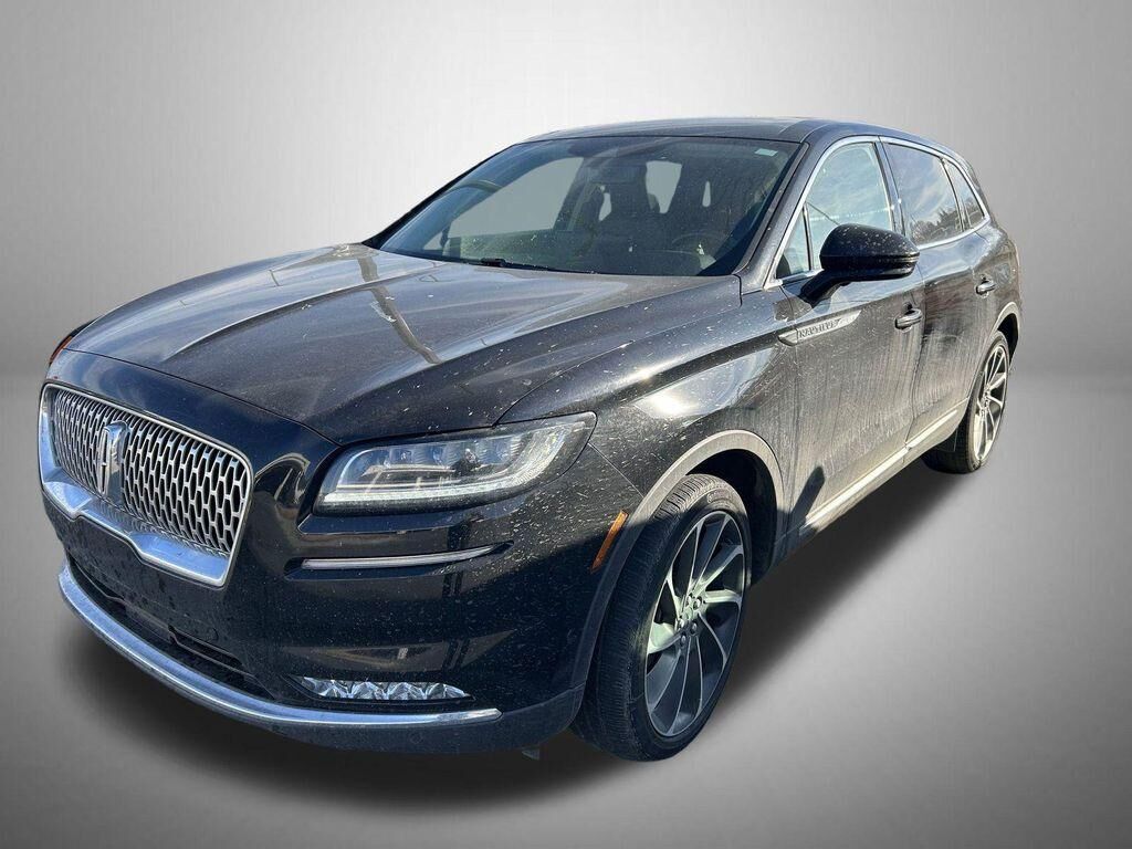 2023 LINCOLN Nautilus