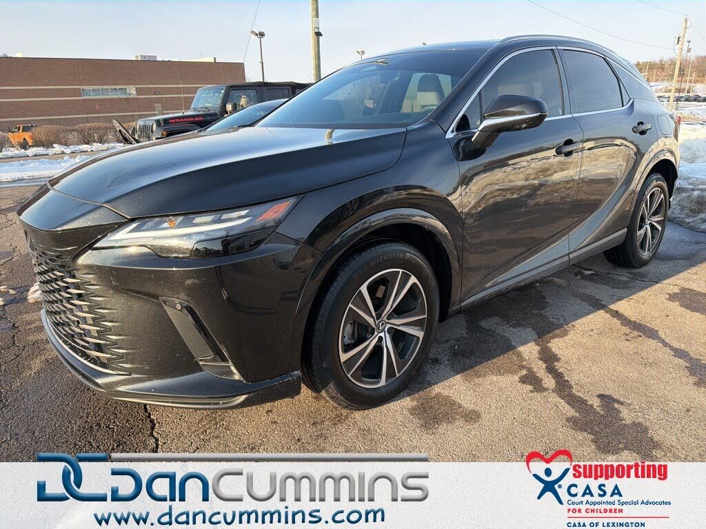 2024 LEXUS RX