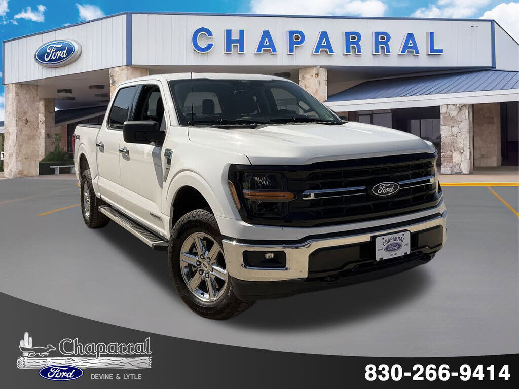 2025 FORD F-150