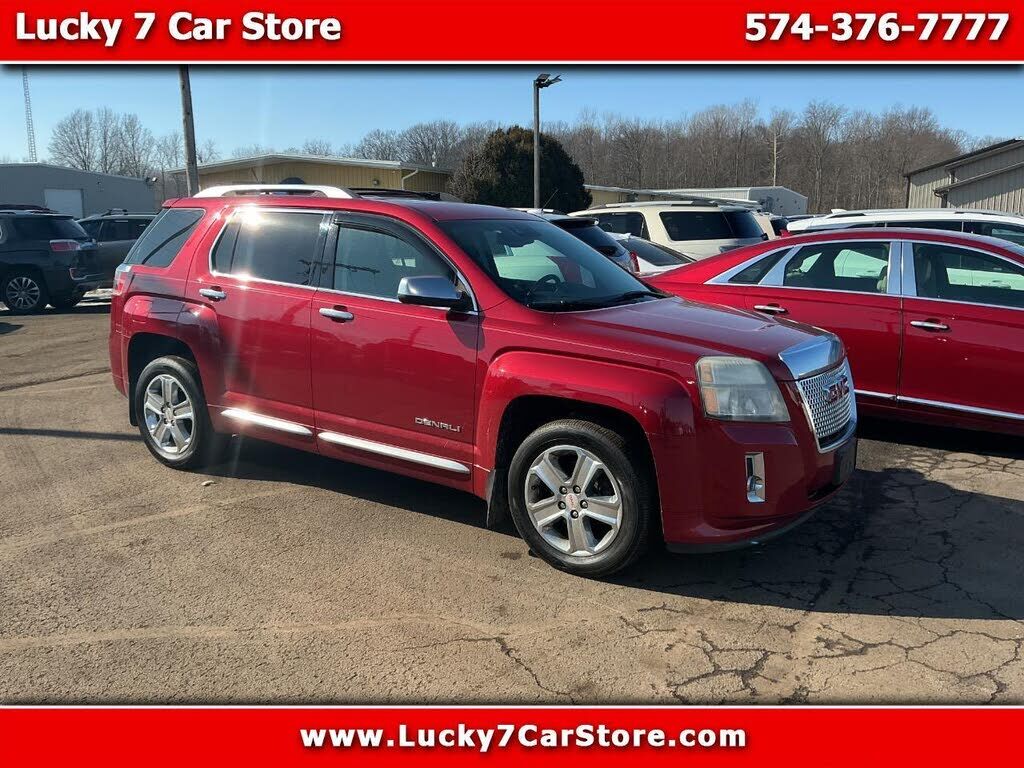 2015 GMC Terrain