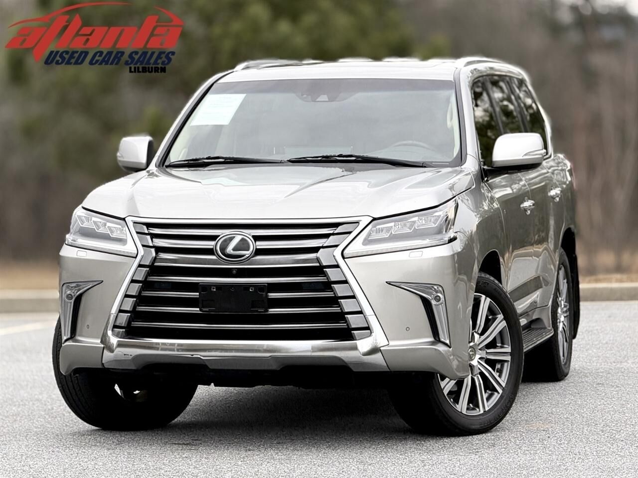 2016 LEXUS LX