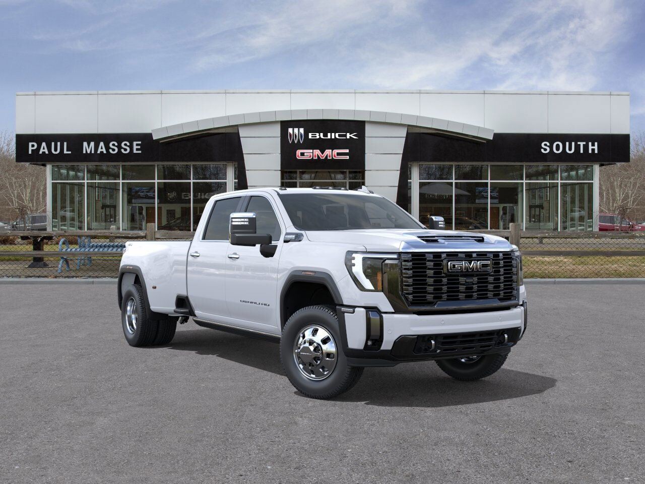 2026 GMC Sierra HD