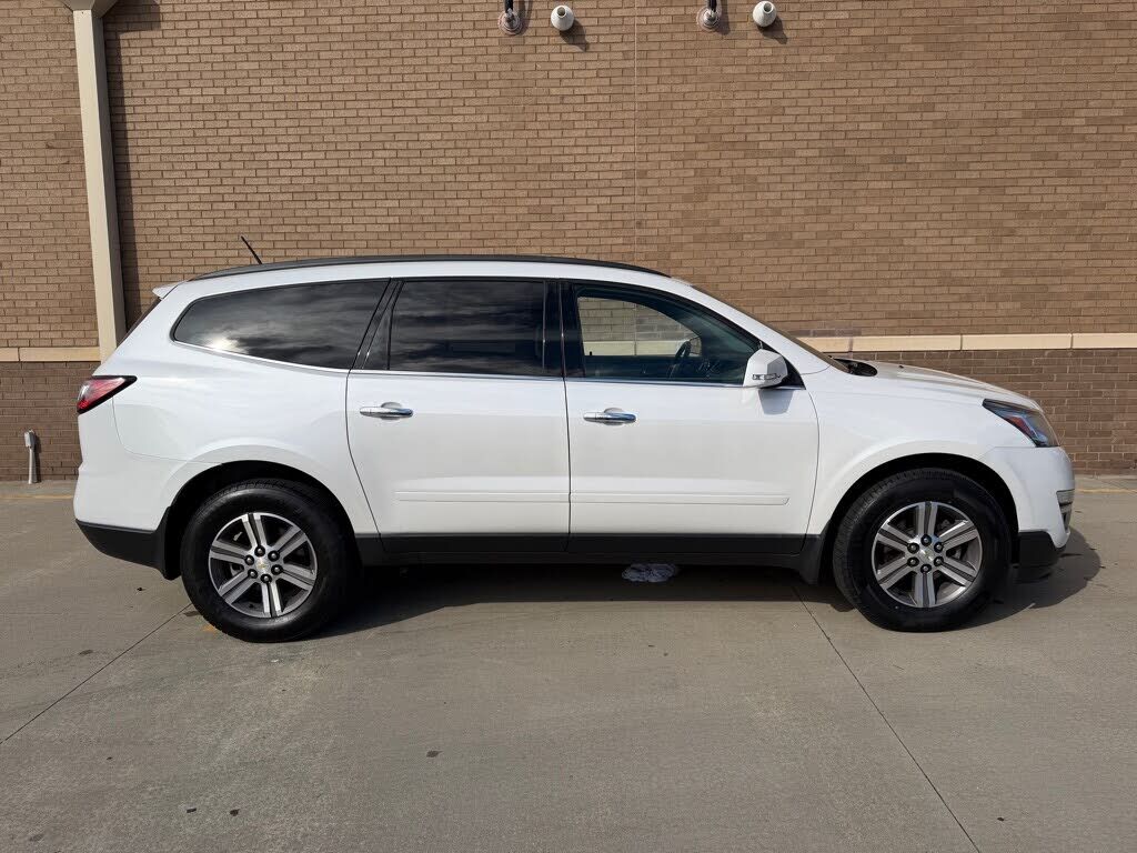 2017 CHEVROLET Traverse