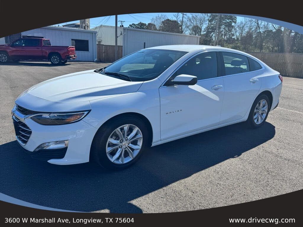 2023 CHEVROLET Malibu