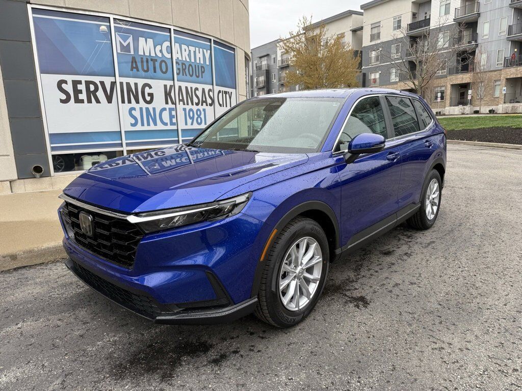 2025 HONDA CR-V