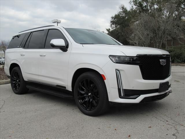 2024 CADILLAC Escalade