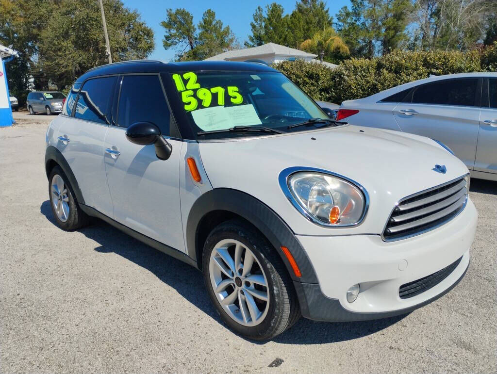 2012 MINI Countryman