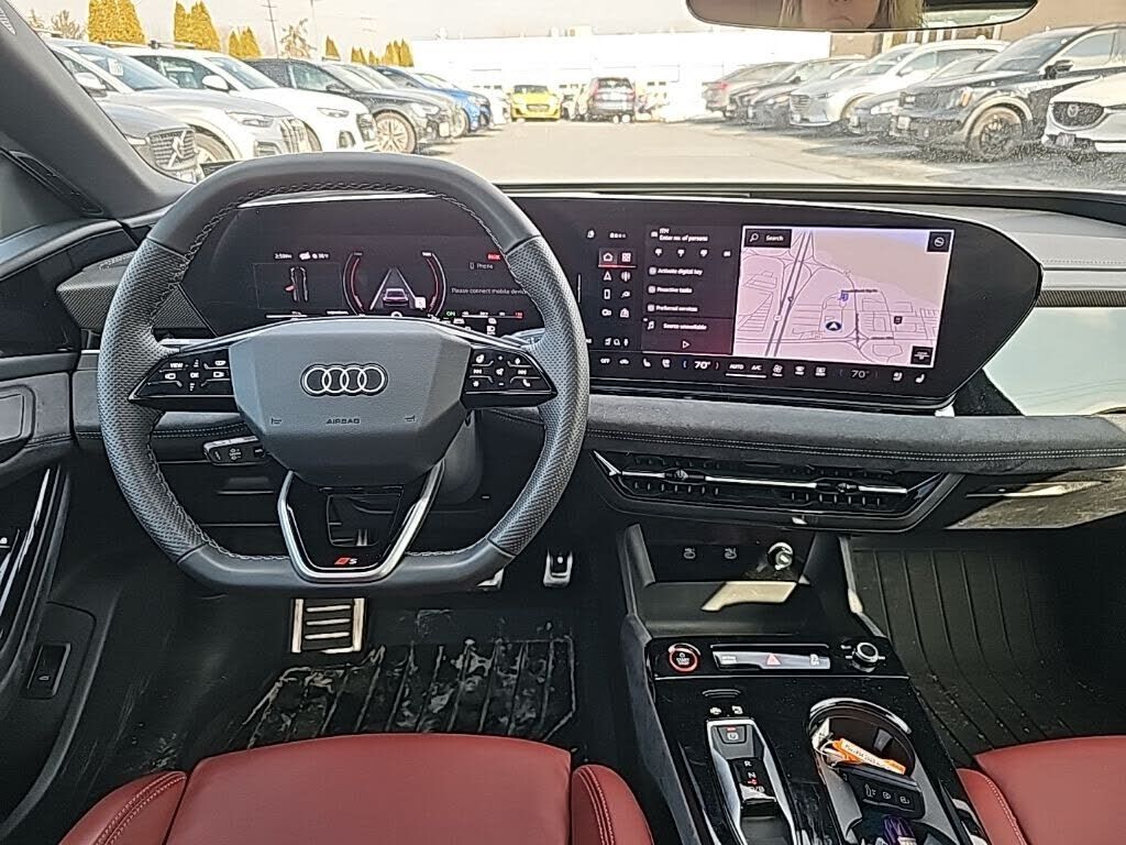 2025 Audi S6