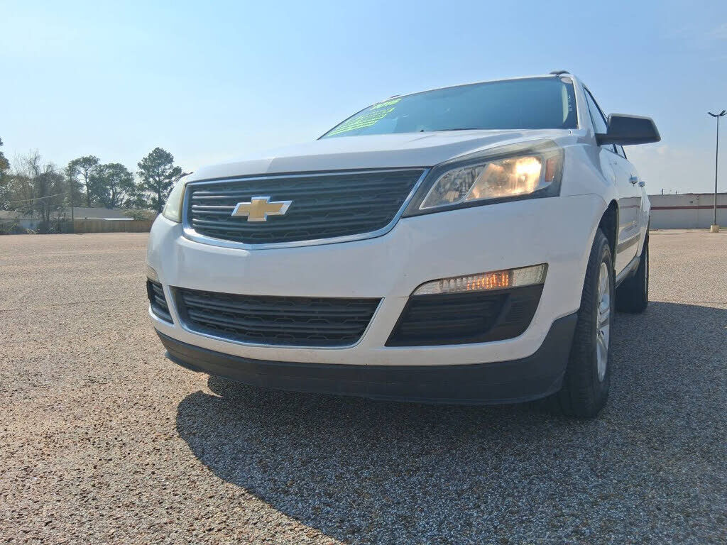 2016 CHEVROLET Traverse