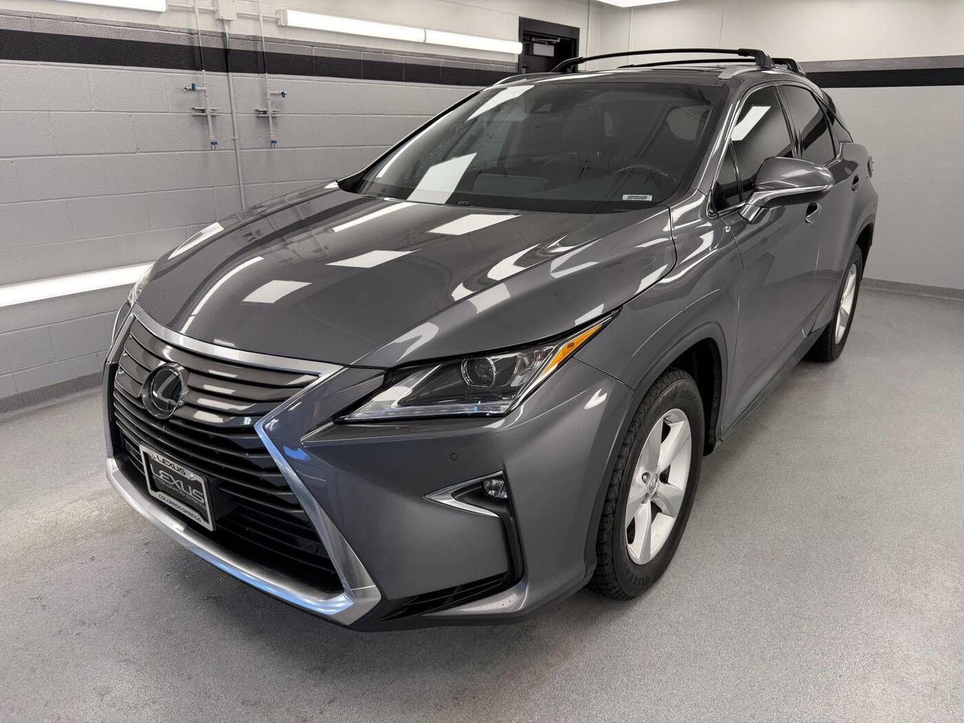 2019 LEXUS RX