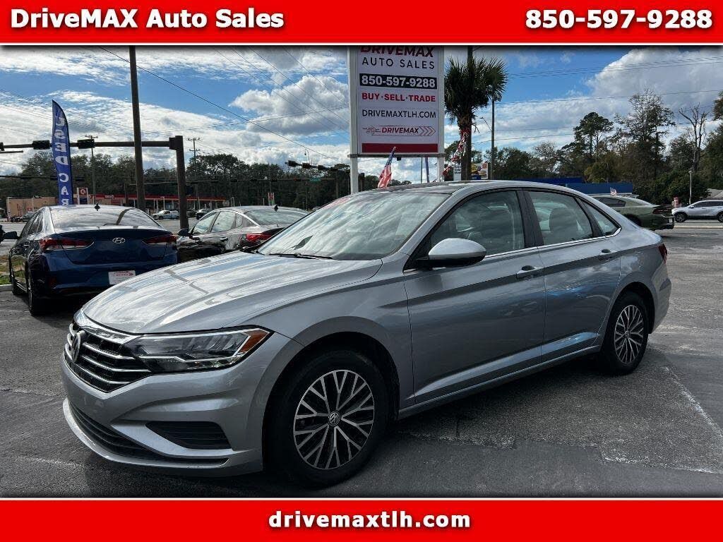 2021 VOLKSWAGEN Jetta