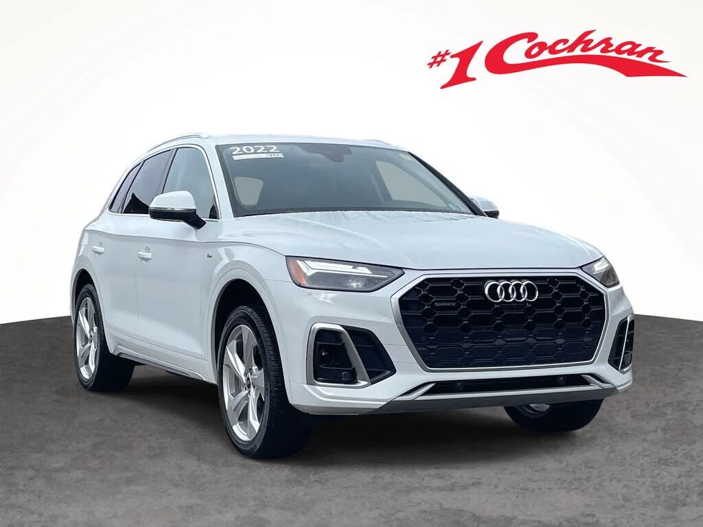 2022 AUDI Q5