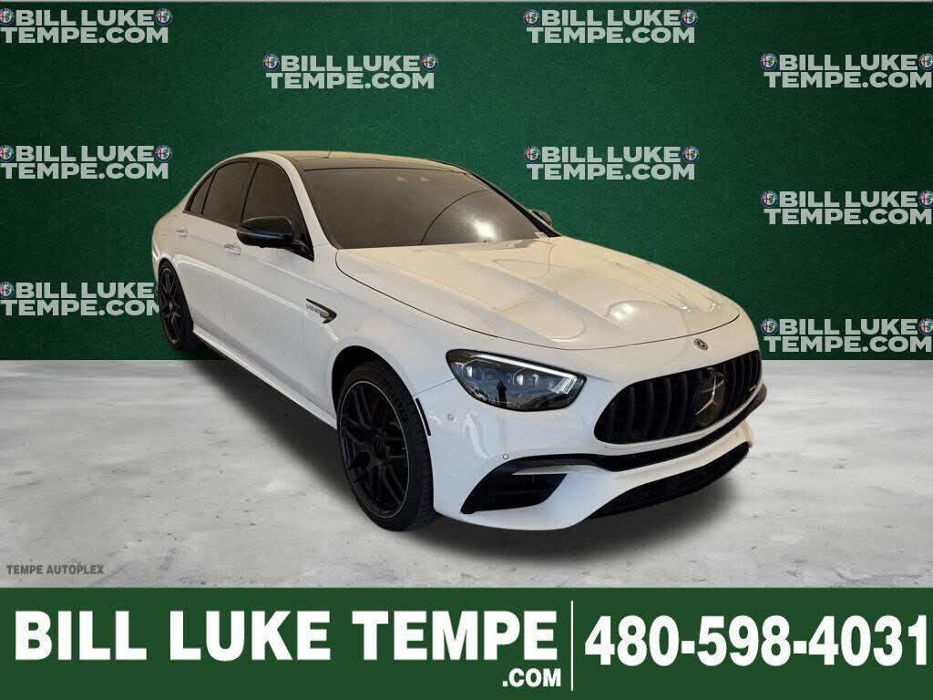 2021 MERCEDES-BENZ E-Class