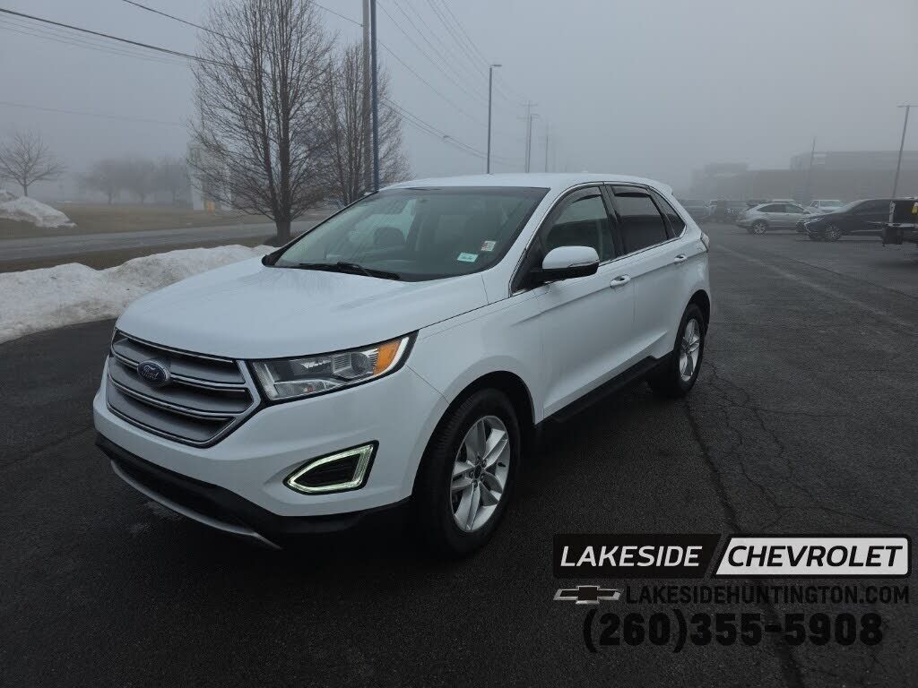 2016 FORD Edge