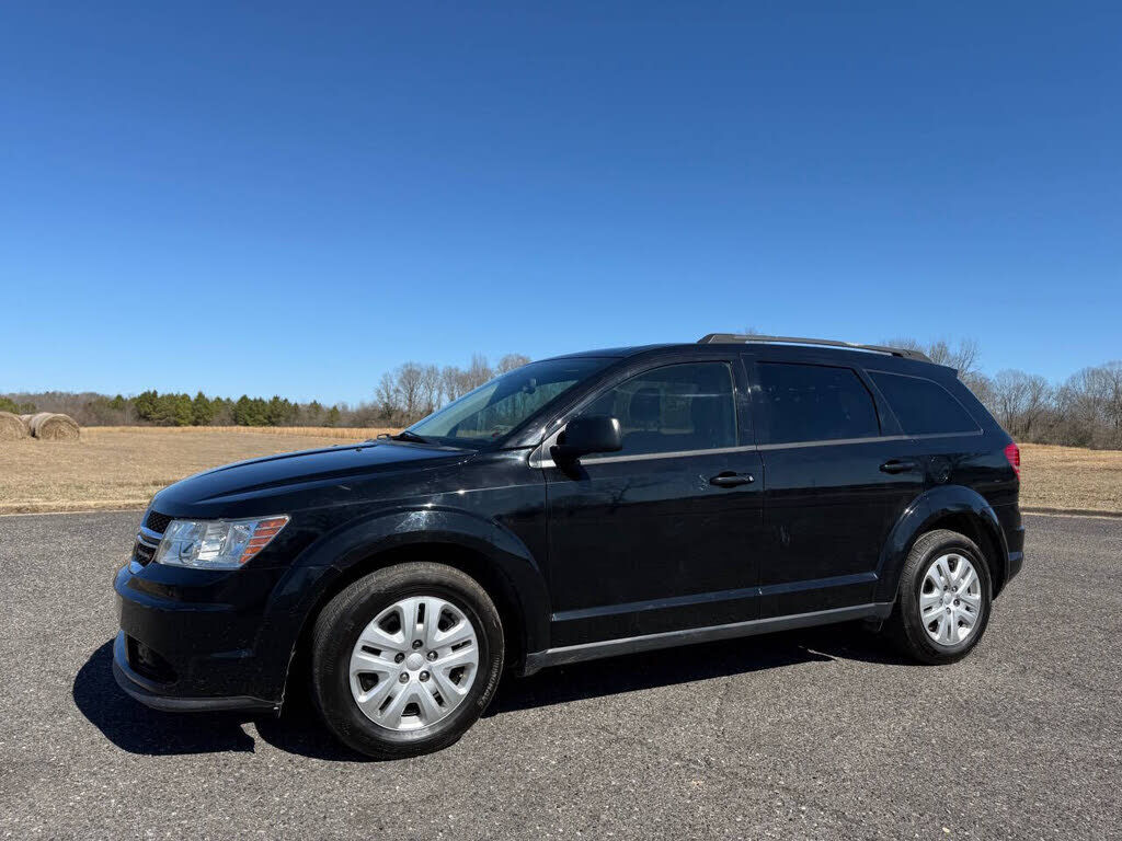 2019 DODGE Journey