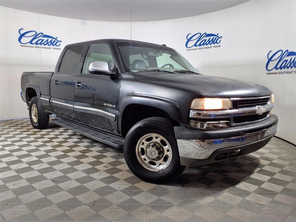 2002 CHEVROLET Silverado