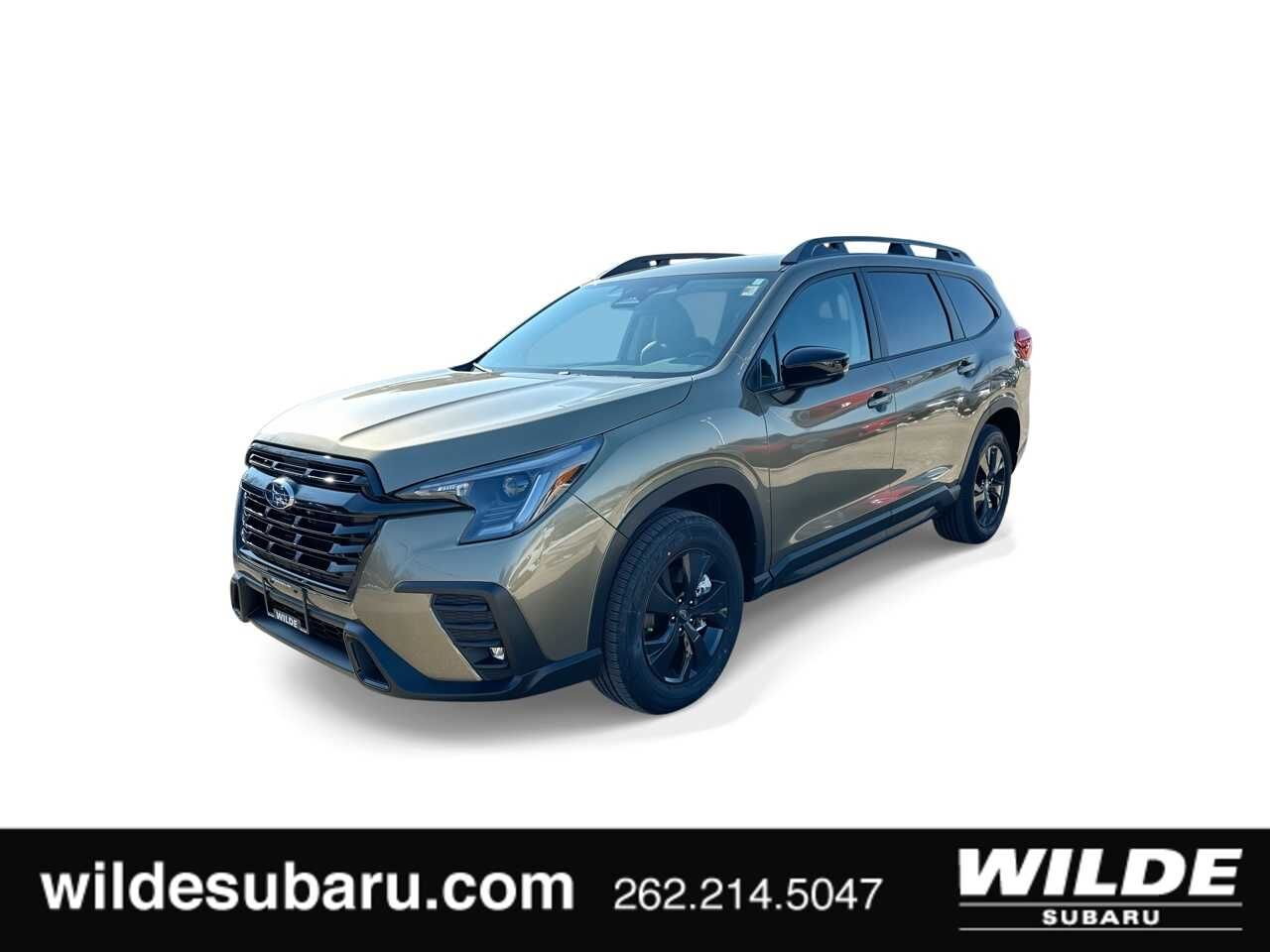 2026 SUBARU Ascent
