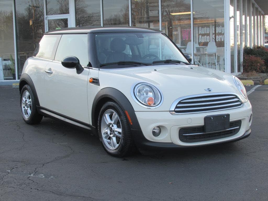 2013 MINI Hardtop