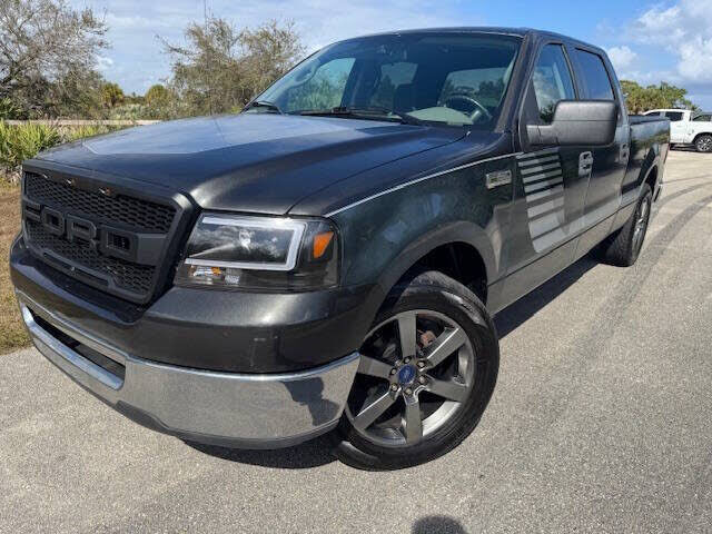 2006 FORD F-150