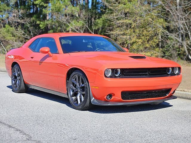 2022 DODGE Challenger