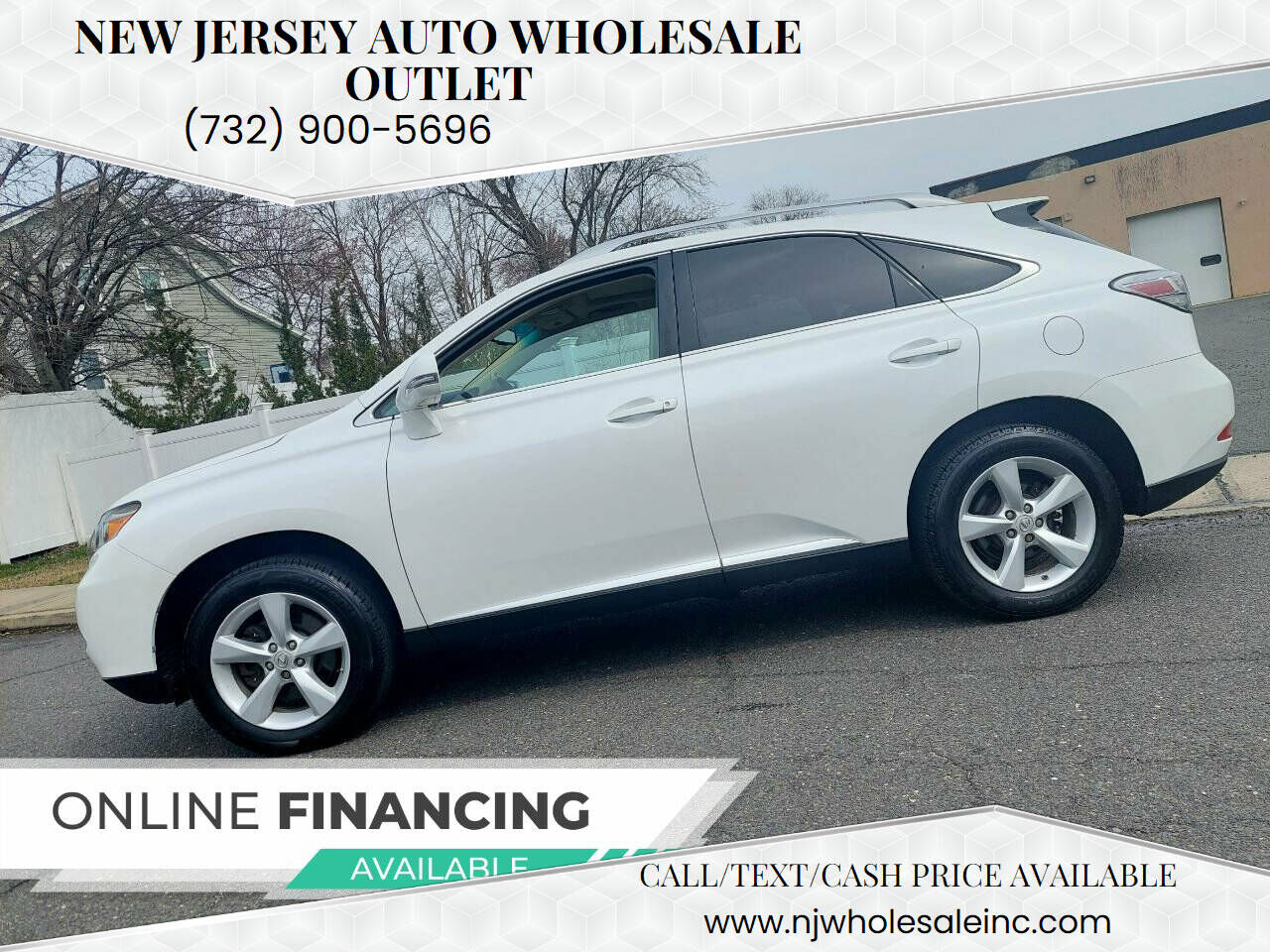 2011 LEXUS RX