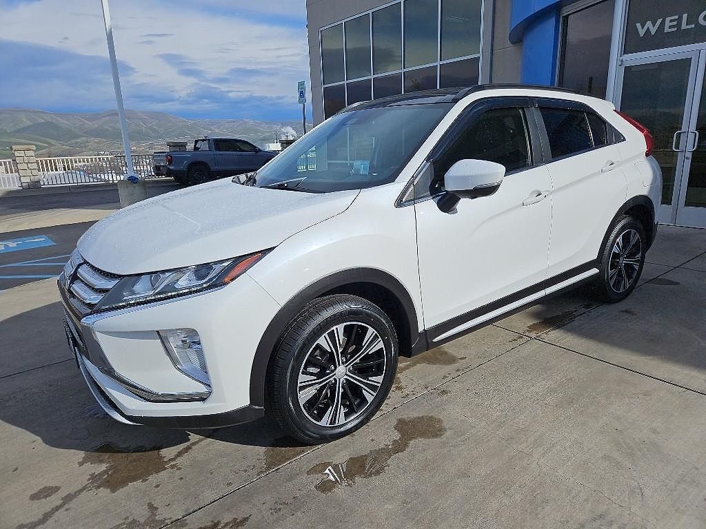 2020 MITSUBISHI ECLIPSE CROSS