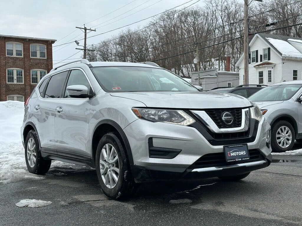 2018 NISSAN Rogue