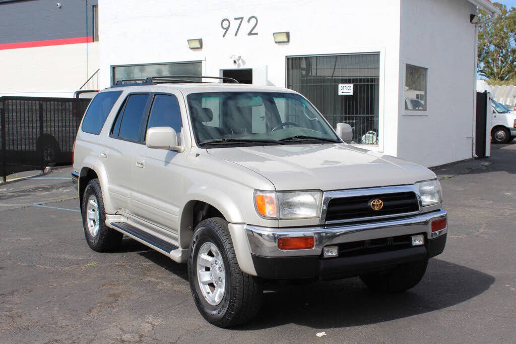 1997 TOYOTA 4-Runner